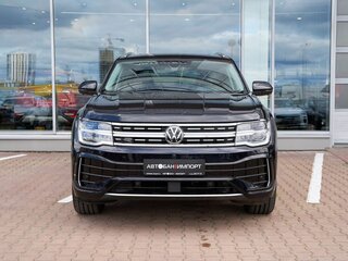 2026 Volkswagen Teramont X I Рестайлинг (China Market), чёрный, 5549900 рублей, вид 2