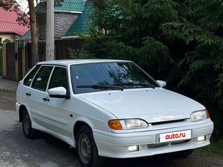 2012 Lada (ВАЗ) 2114, белый, 210000 рублей, вид 1