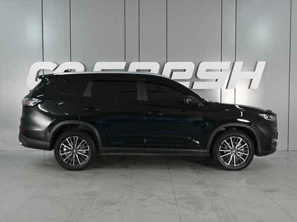 2023 Chery Tiggo 8 Pro Max I, чёрный, 2559000 рублей - вид 4