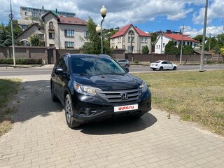 2014 Honda CR-V IV, чёрный, 1950000 рублей, вид 2