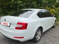 2015 Skoda Octavia III (A7), белый, 1600000 рублей - вид 8