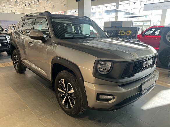 2025 Haval H7 I, серый, 3480000 рублей - вид 2