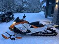 2017 BRP Ski-Doo Summit 600, жёлтый, 1150000 рублей - вид 2