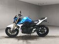 2014 Suzuki GSR 750, синий, 697000 рублей