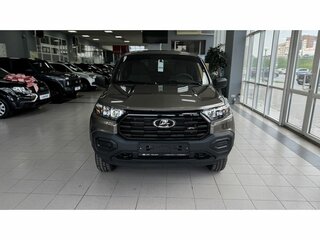 2026 Lada (ВАЗ) Niva Travel I Рестайлинг, коричневый, 1424610 рублей, вид 2