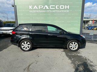 2005 Subaru Tribeca I, чёрный, 825000 рублей, вид 4