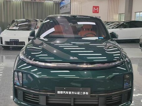 Li Auto (Lixiang) L7 I Рестайлинг