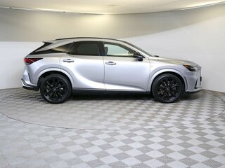2023 Lexus RX 350 V, серый, 7599000 рублей, вид 4