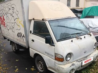 2008 Hyundai H100, белый, 290000 рублей, вид 1