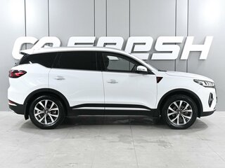 2023 Chery Tiggo 7 Pro Max I, белый, 1929000 рублей, вид 5