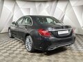 2020 Mercedes-Benz C-Класс 200 IV (W205) Рестайлинг, чёрный - вид 3
