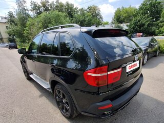 2010 BMW X5 30i II (E70), чёрный, 2050000 рублей, вид 5