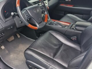 2011 Lexus RX 350 III, белый, 2500000 рублей, вид 2