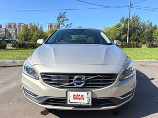 2018 Volvo V60 I Рестайлинг, коричневый, 1800000 рублей, вид 5