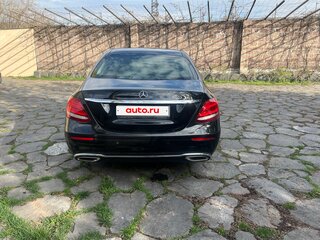 2017 Mercedes-Benz E-Класс 400 V (W213, S213, C238), чёрный, 2980000 рублей, вид 4