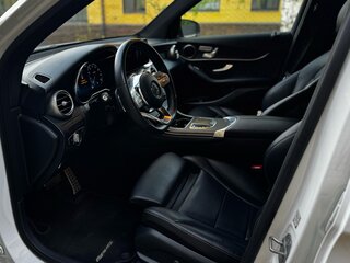 2020 Mercedes-Benz GLC 300 I (X253) Рестайлинг, белый, 3490000 рублей, вид 5