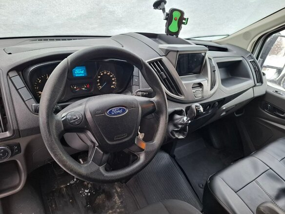 2021 Ford Transit, белый, 3150000 рублей - вид 4