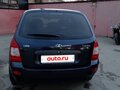2013 Lada (ВАЗ) Kalina I, синий, 300000 рублей - вид 3