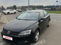2012 Volkswagen Jetta VI, чёрный, 950000 рублей - вид 1