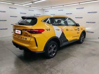 2024 Haval F7 I Рестайлинг, белый, 1226700 рублей, вид 3