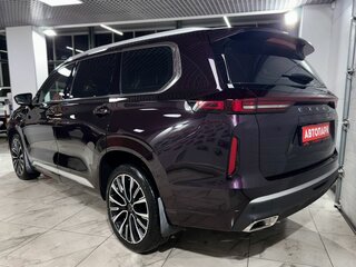 2022 Exeed VX I, фиолетовый, 2499000 рублей, вид 4