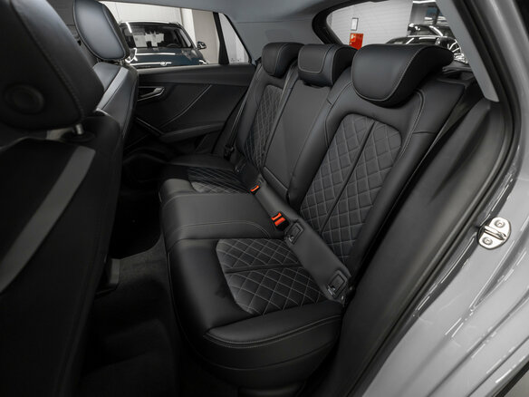 2026 Audi Q2 L 35 TFSI I Рестайлинг, серый, 3690000 рублей - вид 15