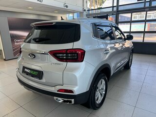 2024 Chery Tiggo 4 Pro I, серый, 1619000 рублей, вид 4