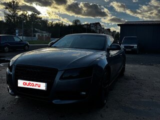 2007 Audi A5 I (8T), серый, 1100000 рублей, вид 2
