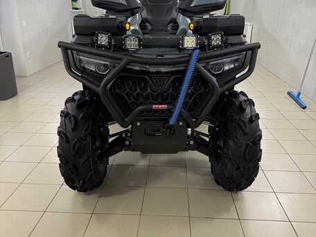 2024 CFMoto CFORCE 1000 EPS, серый, 1500000 рублей, вид 5