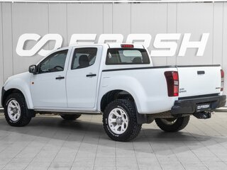 2017 Isuzu D-Max II, белый, 2049000 рублей, вид 2