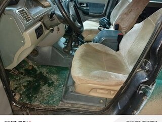 2011 УАЗ Патриот 31631 I, зелёный, 700000 рублей, вид 2