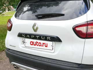 2016 Renault Kaptur I, белый, 1150000 рублей, вид 1