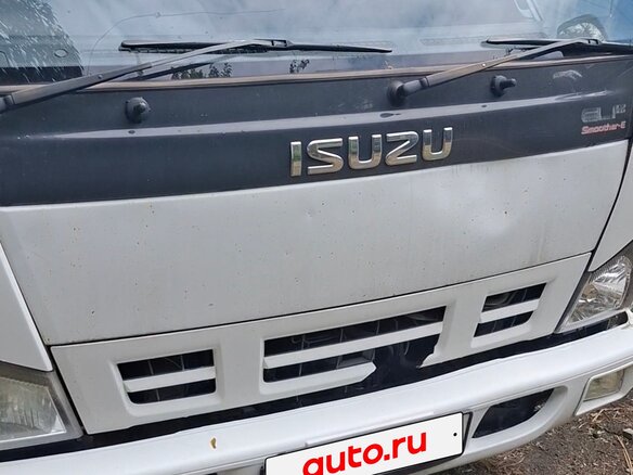 2005 Isuzu Elf (N-series), белый, 1650000 рублей - вид 22