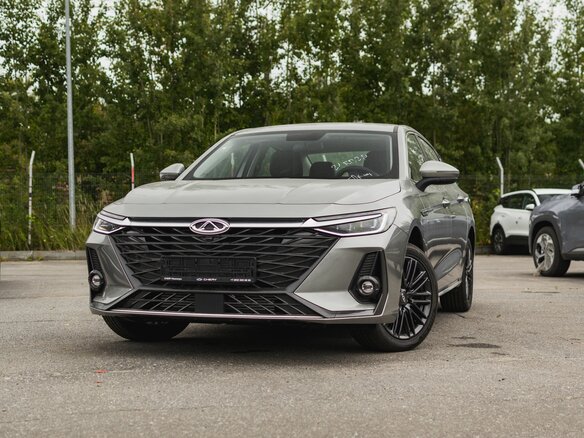 2025 Chery Arrizo 8, серебристый, 2836350 рублей - вид 30