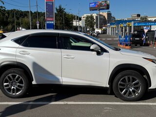 2018 Lexus NX 300 I Рестайлинг, белый, 2590000 рублей, вид 4