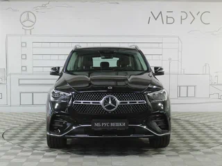 2025 Mercedes-Benz GLE 350 II (V167) Рестайлинг, чёрный, 10875000 рублей, вид 4