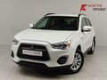 2012 Mitsubishi ASX I, белый, 1055000 рублей
