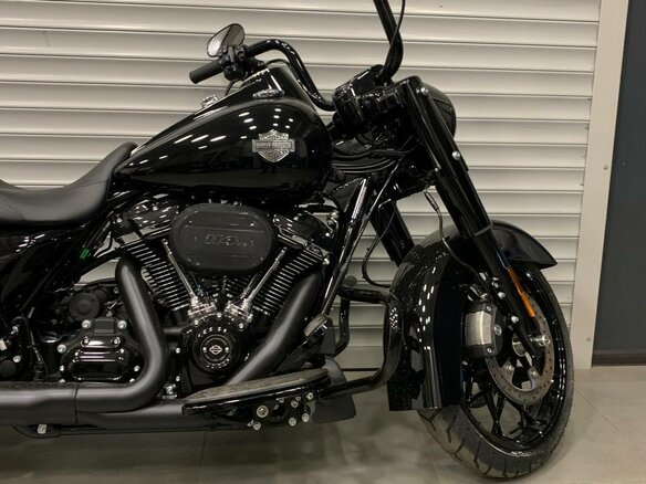 2025 Harley-Davidson Road King Special, чёрный, 3490000 рублей - вид 4