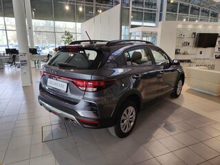 2025 Solaris KRX, серый, 2650000 рублей, вид 5