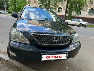 2005 Lexus RX 300 II, синий, 1300000 рублей, вид 1