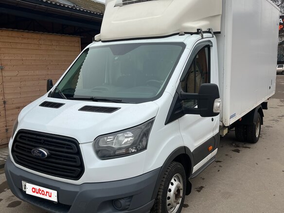 2018 Ford Transit, белый, 2250000 рублей - вид 12
