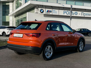 2020 Audi Q3 35 TFSI II (F3), оранжевый, 2779000 рублей, вид 5
