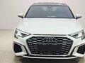 2021 Audi A3 35 TFSI IV (8Y), белый - вид 1