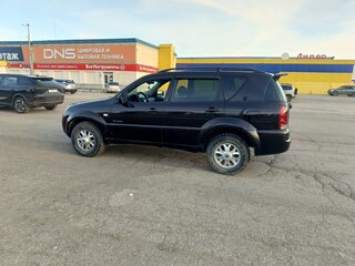 2006 SsangYong Rexton I, красный, 610000 рублей, вид 5