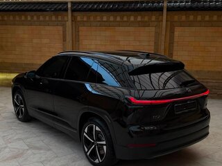 2024 Nio ES7 100 kWh, чёрный, 7500000 рублей, вид 5