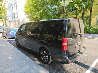 2020 Opel Zafira Life M I, чёрный, 3500000 рублей, вид 4