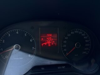 2012 Volkswagen Polo V, серебристый, 575000 рублей, вид 5