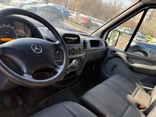 2016 Mercedes-Benz Sprinter Classic, белый, 1000000 рублей, вид 3