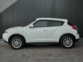2013 Nissan Juke I, белый - вид 7