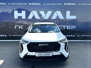 2026 Haval Jolion I Рестайлинг, белый, 2649000 рублей, вид 2